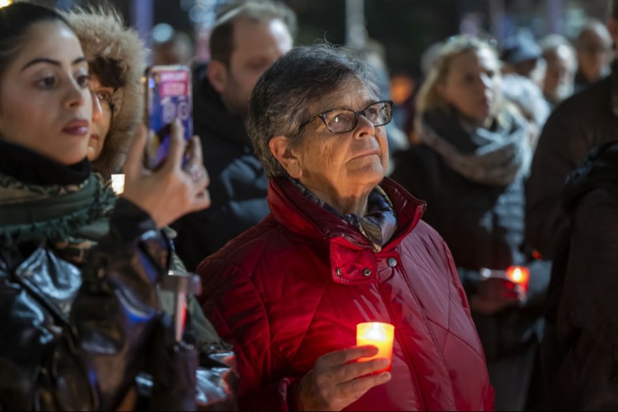 Ruth Dreifuss und Jospeh Deiss kritisieren den Bundesrat für die Haltung im Gaza-Krieg.