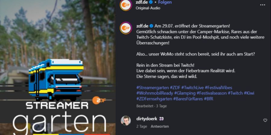 twitch zdf