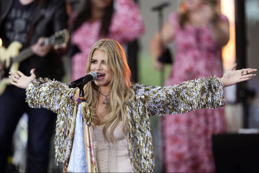 trennung  Jessica Simpson