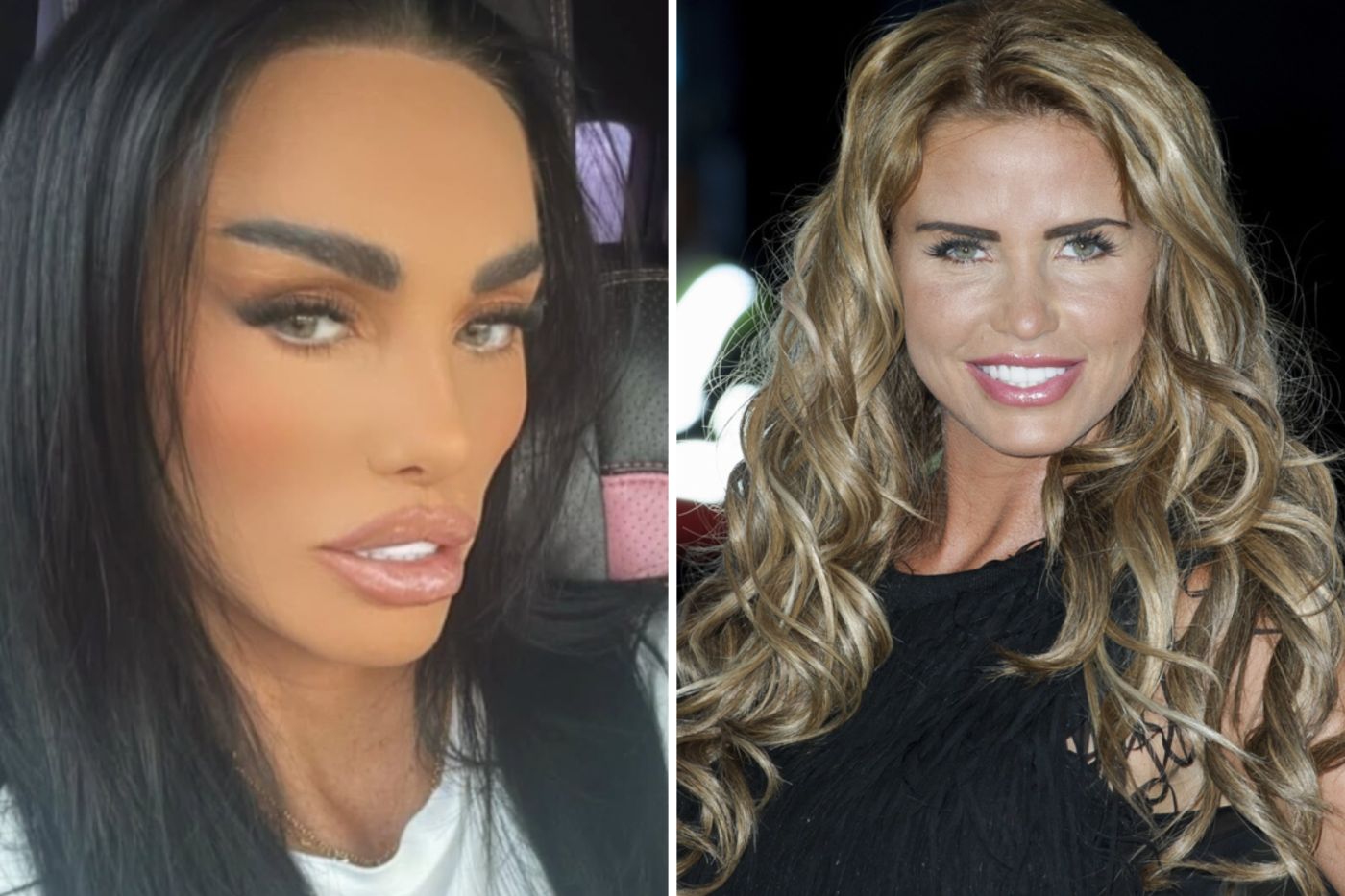 Katie Price wird immer dünner – Familie ist besorgt! | Nau.ch