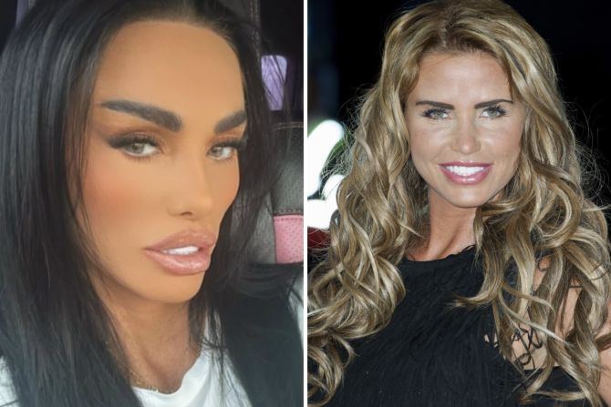Katie Price