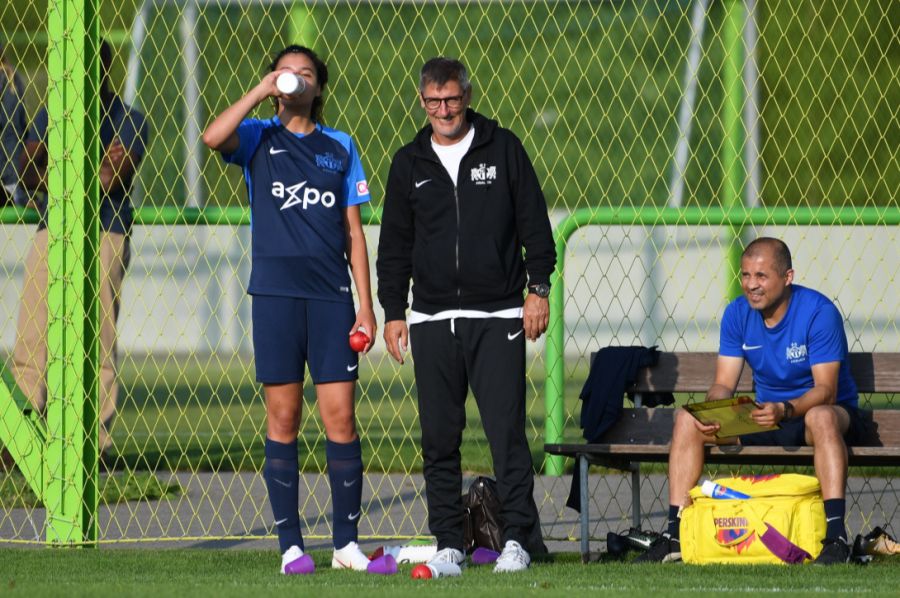 Andy Ladner FC Zürich