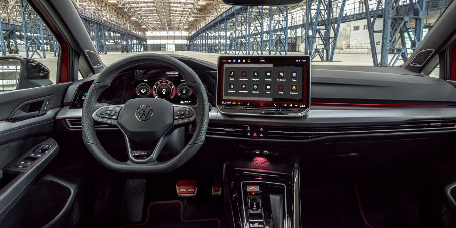 GOLF GTI Edition 50