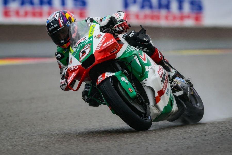 Johann Zarco MotoGP LCR-Honda