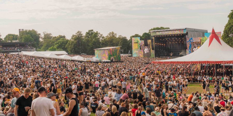 Gurtenfestival