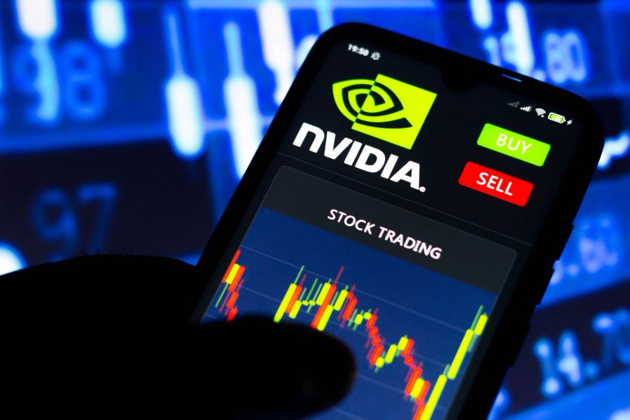 Nvidia wall street