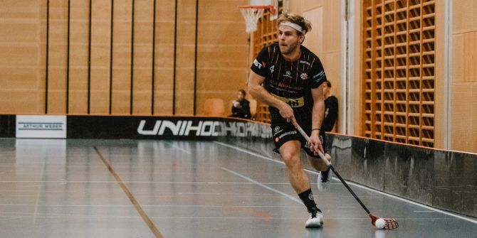 Marco Fässler UHC Pfannenstiel