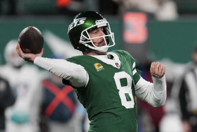 Aaron Rodgers