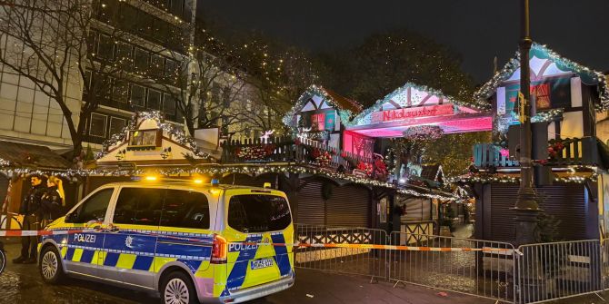 Weihnachtsmarkt