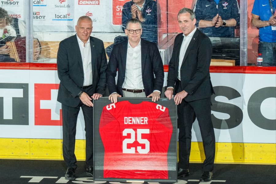 Denner Slapshot