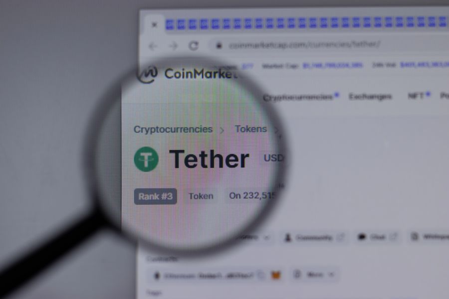 gold tether