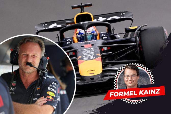 Christian Horner Red Bull