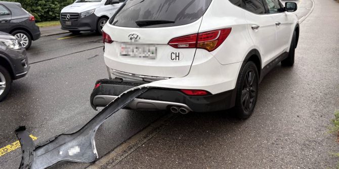 Kollision Uznach