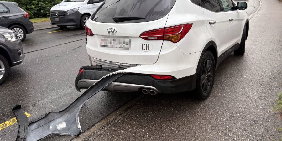 Kollision Uznach