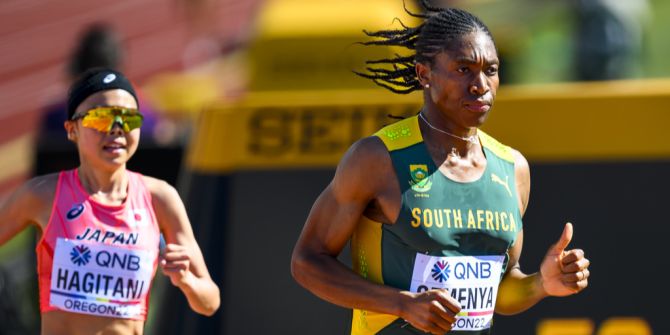 Caster Semenya Urteil