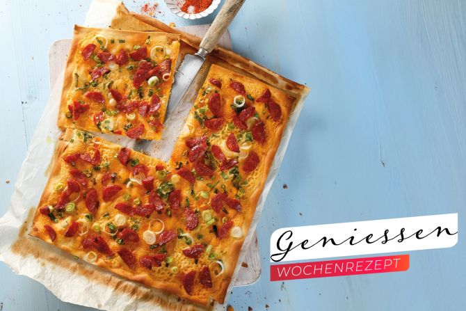 Flammkuchen