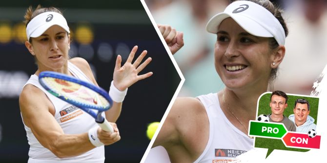 Belinda Bencic