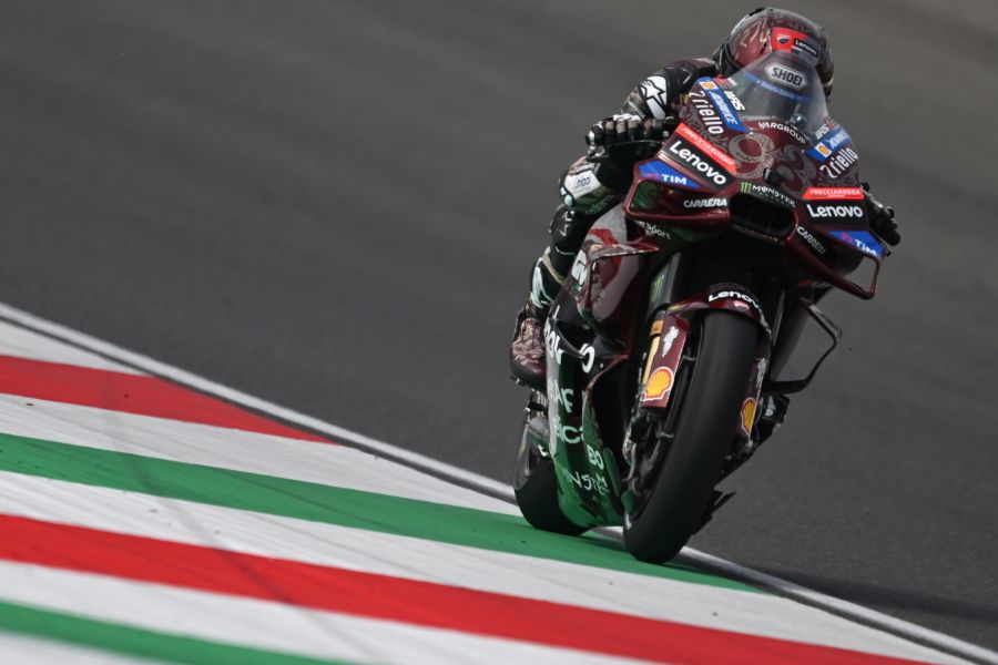 Marc Márquez Ducati MotoGP