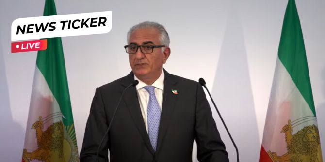 Reza Pahlavi