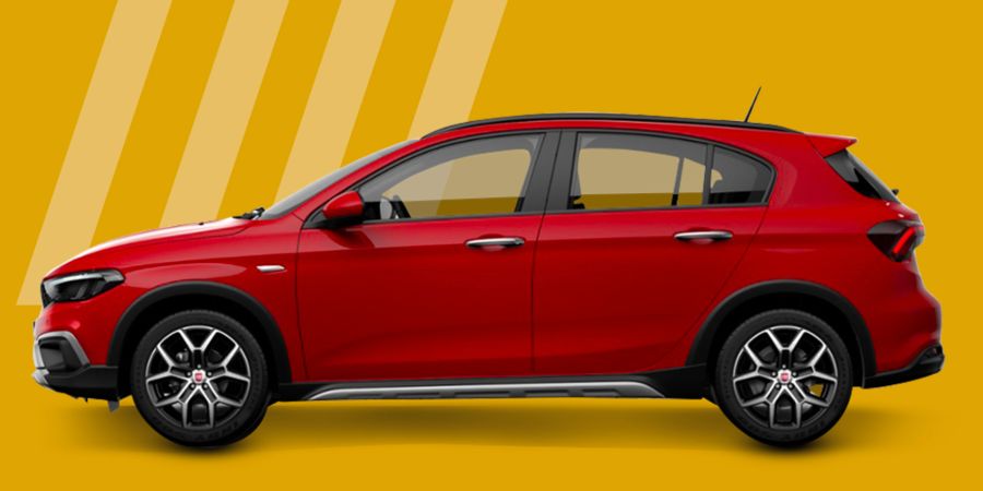 Fiat Tipo 1.5 Hybrid 130 PS DCT