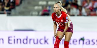 21 Namen bekannt - Nati-Schnitzeljagd: Alisha Lehmann an Heim-EM dabei!