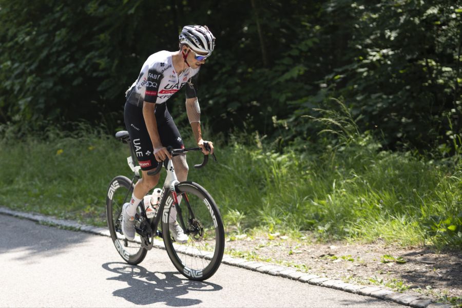 Christen Tour de Suisse