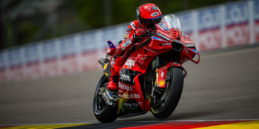 Marc Márquez MotoGP Sachsenring