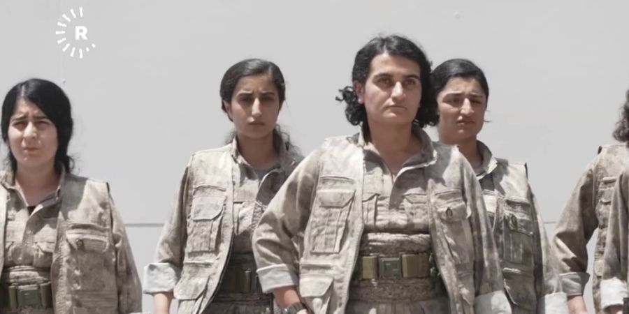 pkk waffen