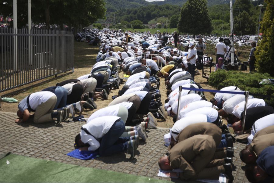 Srebrenica