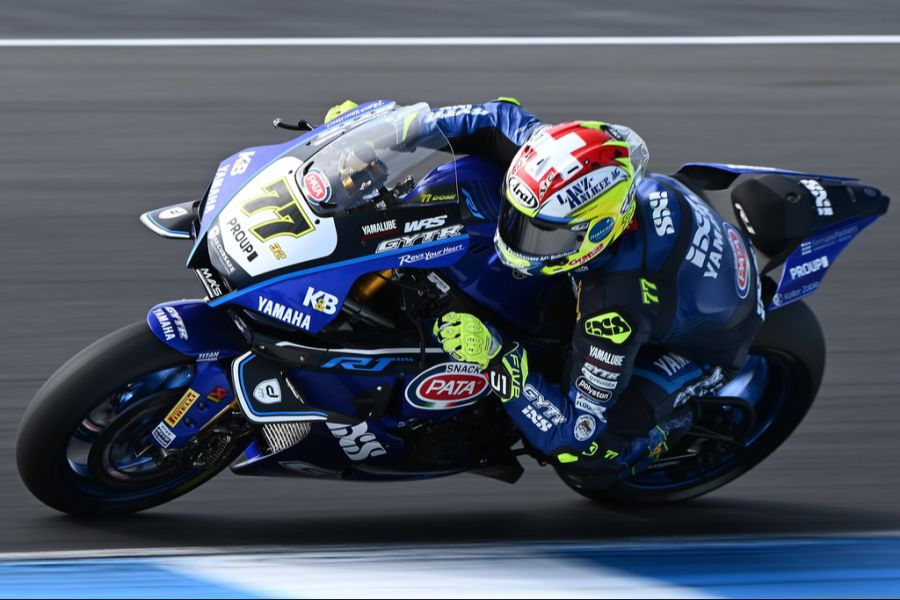 Dominique Aegerter