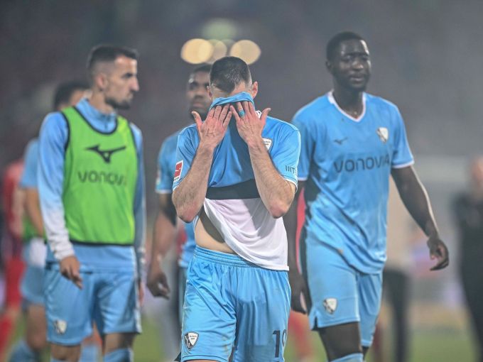 Der VfL Bochum verpasst den Lucky-Punch in Heidenheim. VfL Bochum