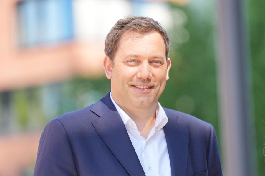 Lars Klingbeil