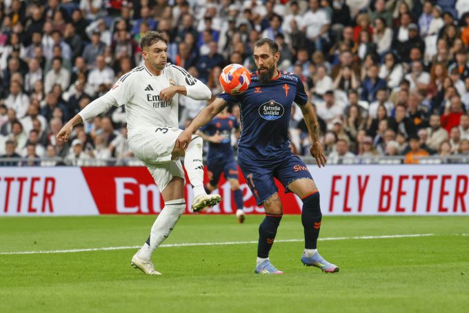 Real Madrid steht in der spanischen Liga unter Druck. Real Madrid LaLiga