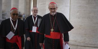 Vor Konklave - Zwei Papst-Wähler noch nicht in Rom eingetroffen Vor Konklave - Zwei Papst-Wähler noch nicht in Rom eingetroffen