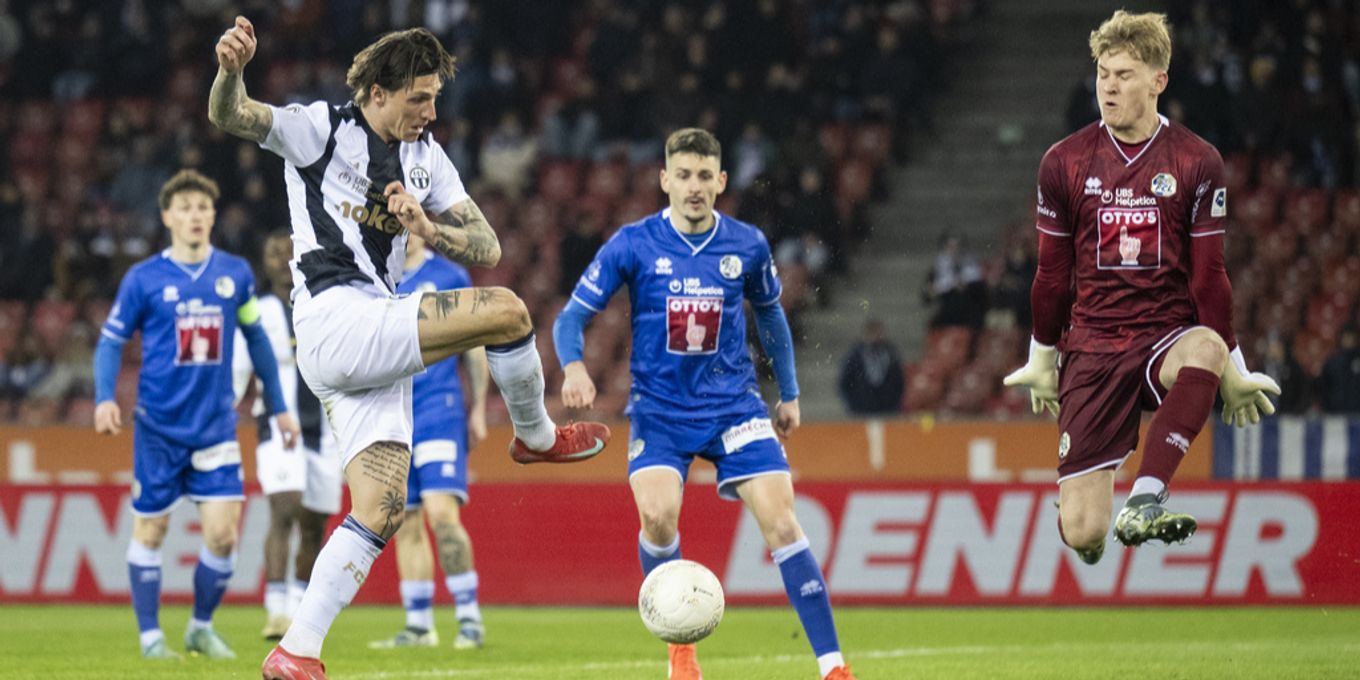 FC Zürich verlängert vorzeitig mit Steven Zuber | Nau.ch