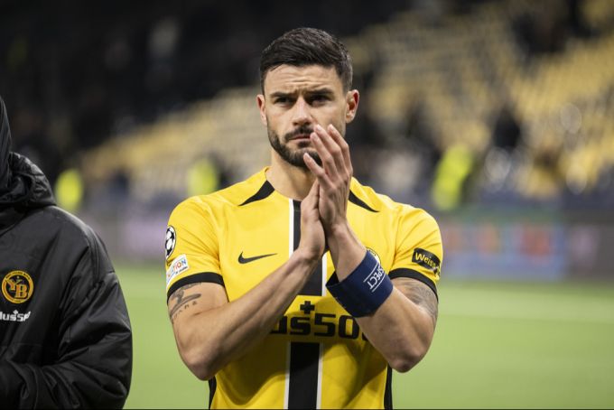 Steht YB-Captain Loris Benito in Genf wieder auf dem Platz? YB