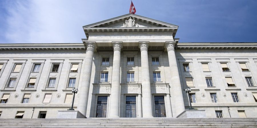 Bundesgericht Lausanne
