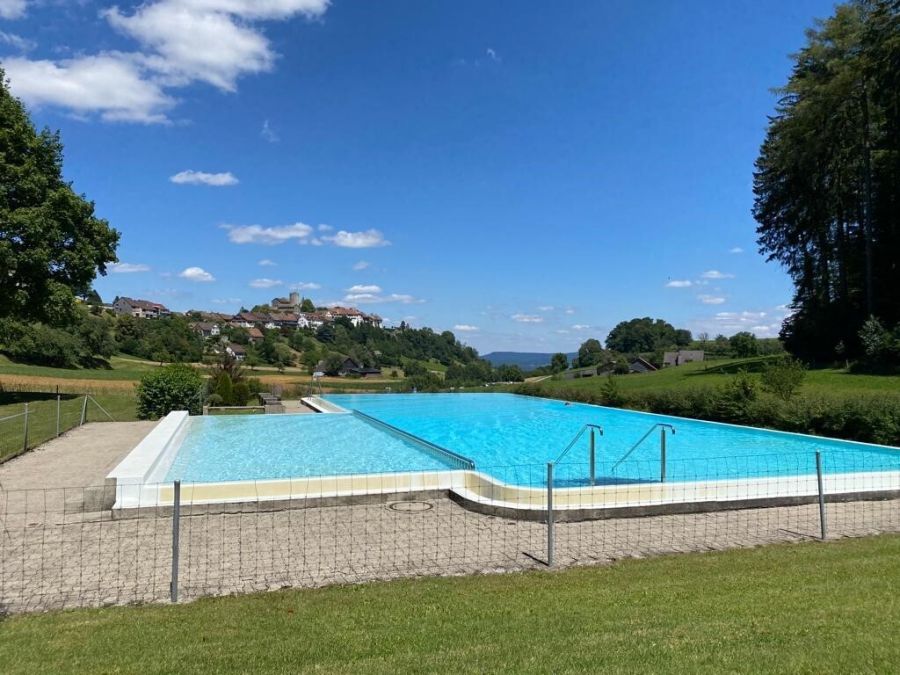 In Regensberg ZH beispielsweise müssen Bewohner einen Schlüssel bei der Gemeinde beziehen.