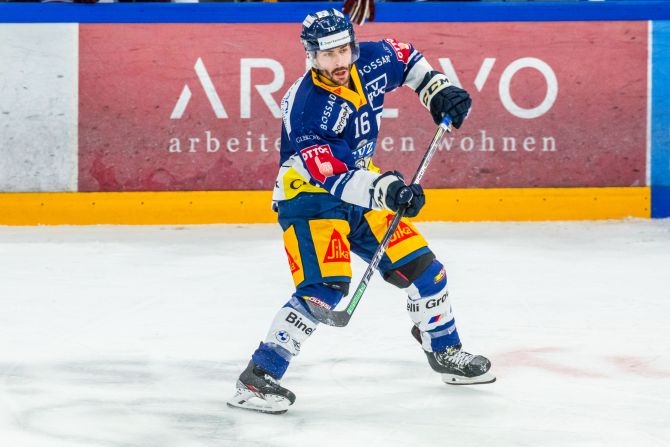 Raphael Diaz Slapshot