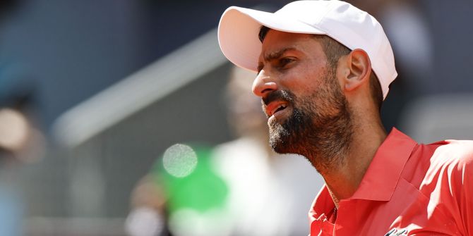 Novak Djokovic