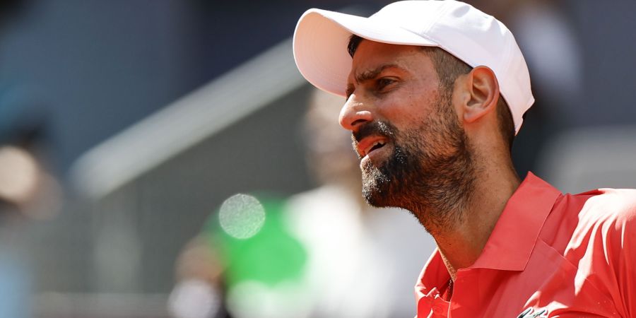 Novak Djokovic