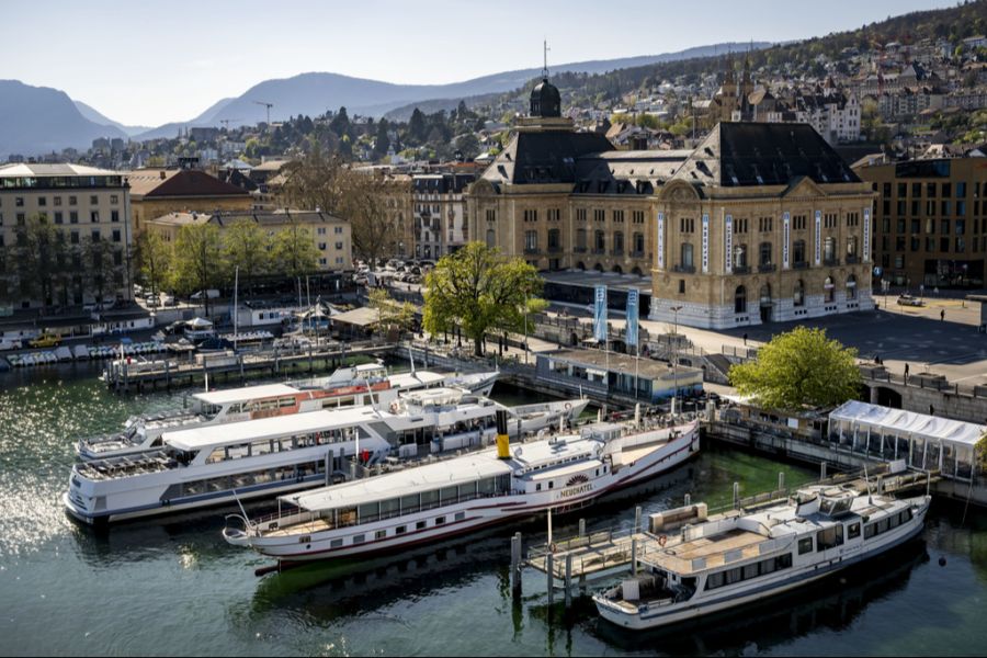 Die Streichungen seien punktuell und würden nur einzelne Fahrten betreffen. (Archiv)