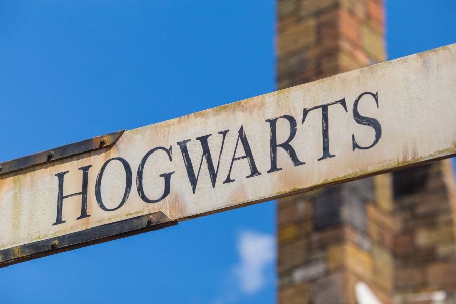 harry potter serie hermine