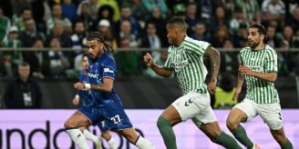 «Bitter» - Betis bricht ein: Rodriguez erklärt seine Final-Auswechslung «Bitter» - Betis bricht ein: Rodriguez erklärt seine Final-Auswechslung