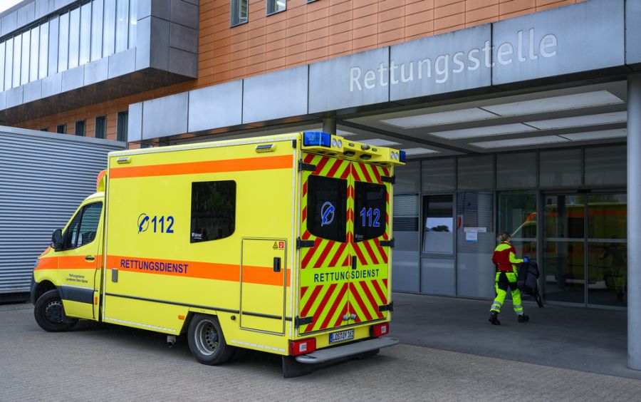 lastwagen verletzt