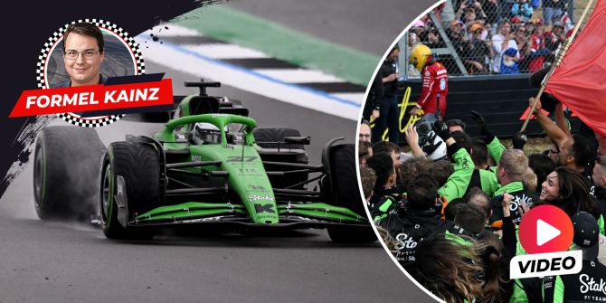 Sauber Hülkenberg Formel 1
