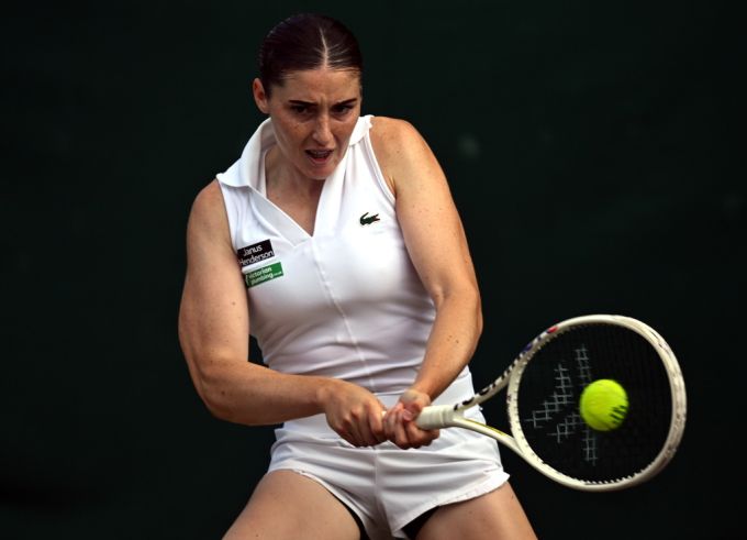 Elsa Jacquemot scheitet in Wimbledon an Belinda Bencic – und sorgt dabei für Ärger. Elsa Jacquemot