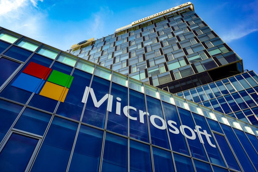 Microsoft 9000