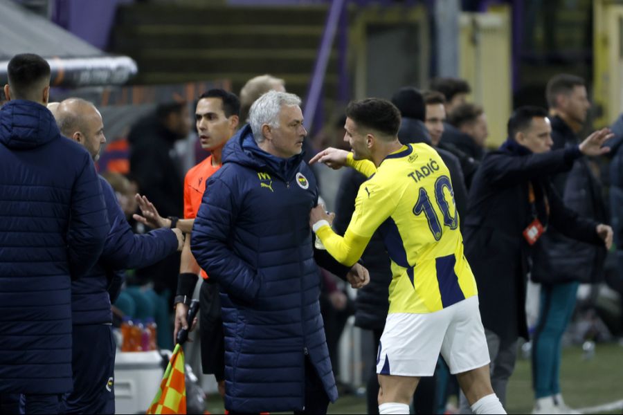 Dusan Tadic