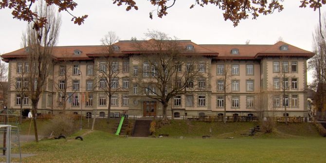 Volksschule Kirchenfeld